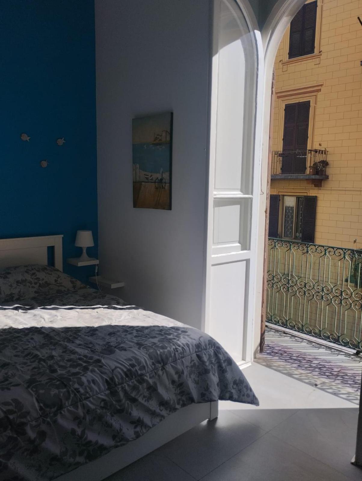 شقة Casa Vacanze Tita La Tua Base Per Visitare Il Mare Delle Cinque Terre لا سبيتسْيا المظهر الخارجي الصورة