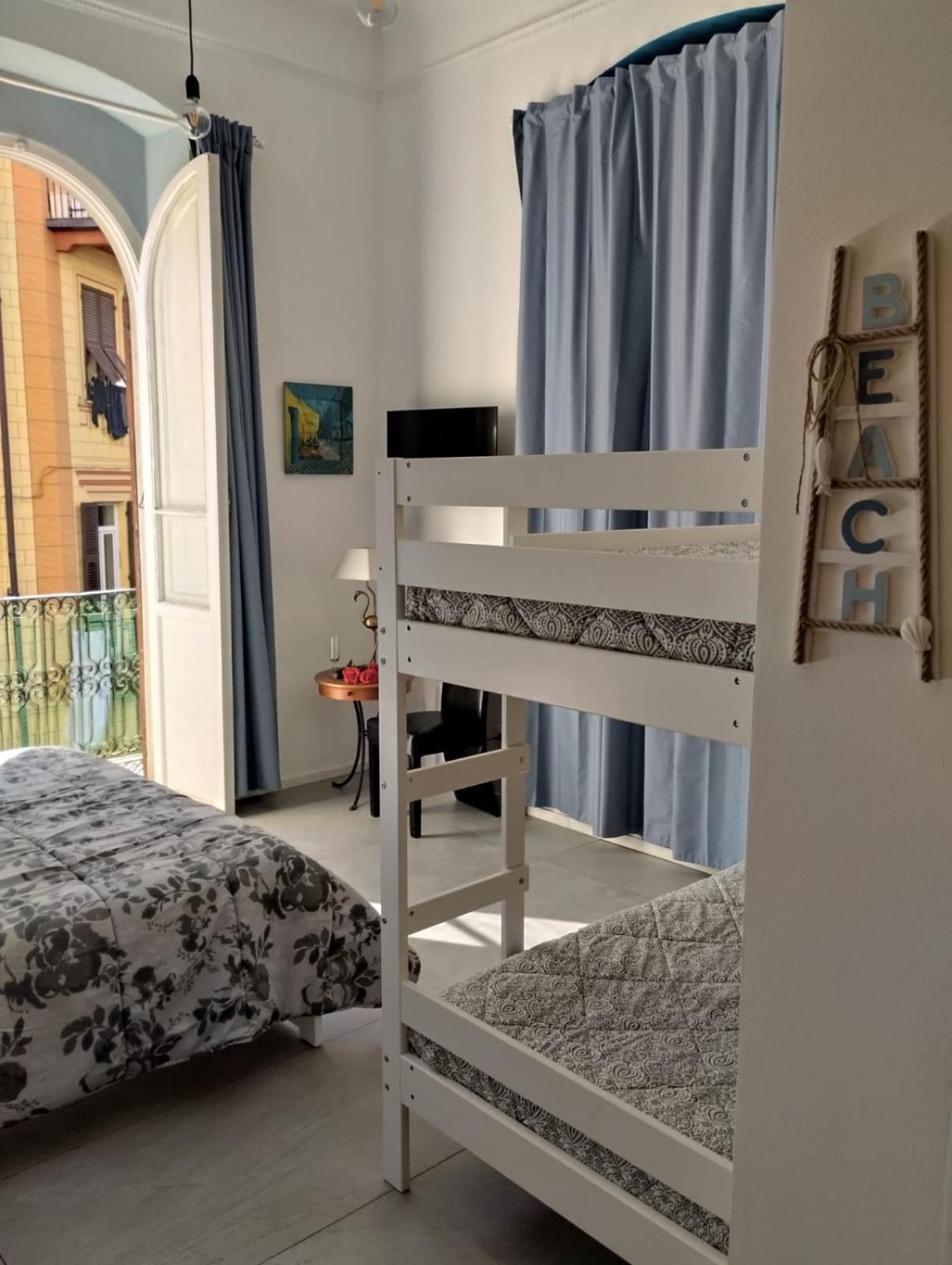 شقة Casa Vacanze Tita La Tua Base Per Visitare Il Mare Delle Cinque Terre لا سبيتسْيا المظهر الخارجي الصورة