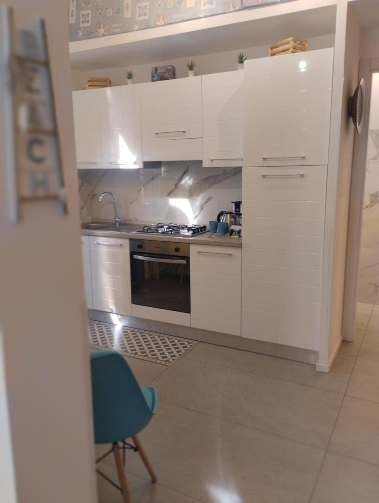 شقة Casa Vacanze Tita La Tua Base Per Visitare Il Mare Delle Cinque Terre لا سبيتسْيا المظهر الخارجي الصورة