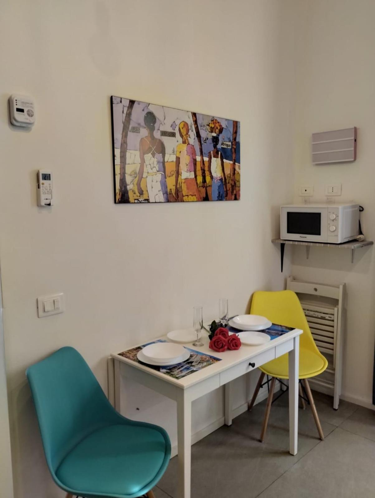 شقة Casa Vacanze Tita La Tua Base Per Visitare Il Mare Delle Cinque Terre لا سبيتسْيا المظهر الخارجي الصورة