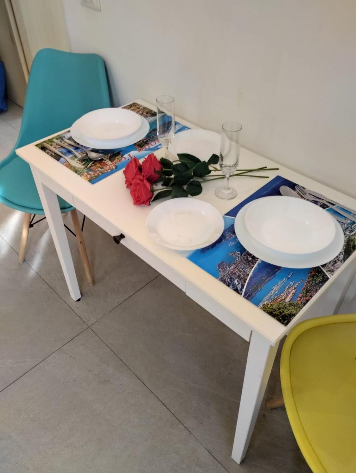 شقة Casa Vacanze Tita La Tua Base Per Visitare Il Mare Delle Cinque Terre لا سبيتسْيا المظهر الخارجي الصورة